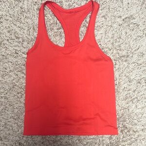 EUC Lululemon Swiftly Tech Racerback Tank